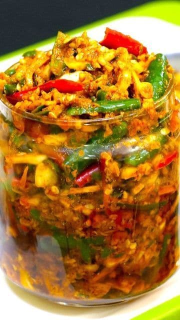 Kachomar Achaar