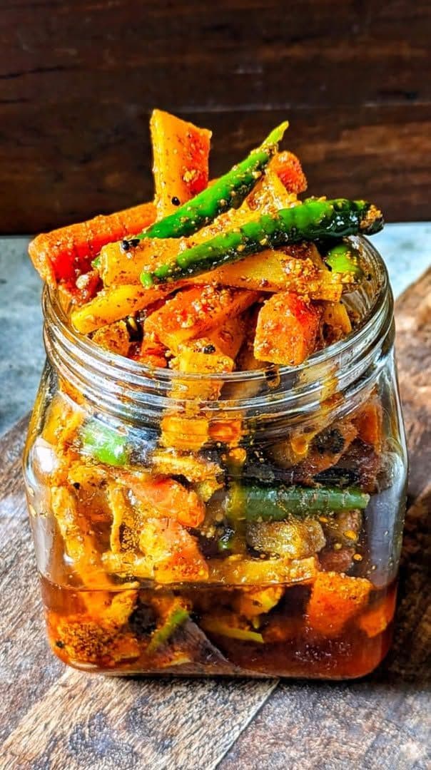 Mix Chatkhara Achaar