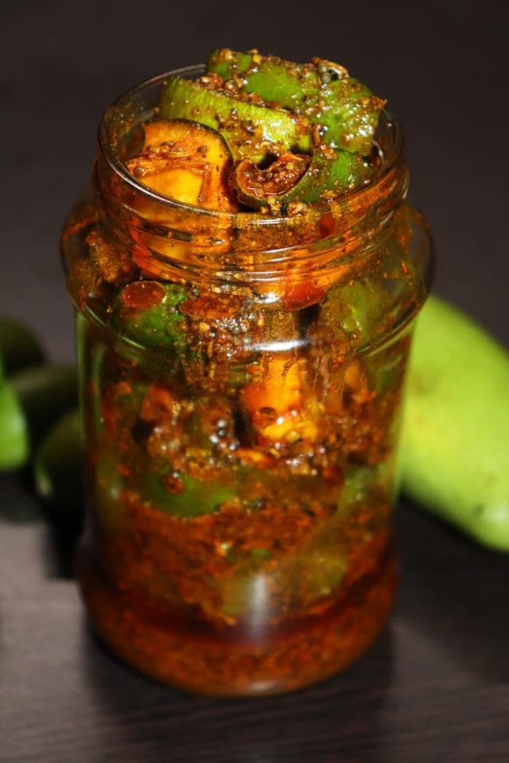 Aam ka Chatkhara Achaar