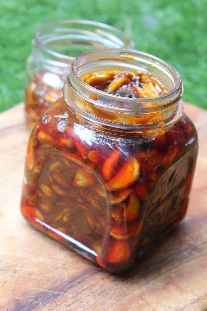 Lehson ka Achaar